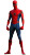 Spiderman Front Full Body Vinyl Car Decal Sticker – Waterproof & UV-Resistant 4.0"