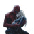 Spiderman Gwen Stacy Thunderstorm Vinyl Car Decal Sticker – Waterproof & UV-Resistant 4.0"