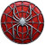 Spiderman Icon Red 8Hd Vinyl Car Decal Sticker – Waterproof & UV-Resistant 4.0"