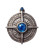 Star Wars Aurebesh Medallion Vinyl Car Decal Sticker – Waterproof & UV-Resistant 4.0"
