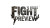 Steel Lettering Fight Preview Vinyl Car Decal Sticker – Waterproof & UV-Resistant 7.14"