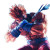 Steve Fox Tekken8 Punch Vinyl Car Decal Sticker – Waterproof & UV-Resistant 4.0"