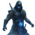 Sub Zero Concept Art Anime Vinyl Car Decal Sticker – Waterproof & UV-Resistant 4.0"