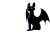 Toothless Dark Fantasy 1982 Vinyl Car Decal Sticker – Waterproof & UV-Resistant 4.0"