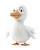 3D Toy Albatross Pixar Vinyl Car Decal Sticker – Waterproof & UV-Resistant 4.0"