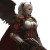 Adepta Sororitas Warhammer 40K Vinyl Car Decal Sticker – Waterproof & UV-Resistant 4.0"