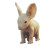 Alien Hybrid Aardvark Pup Vinyl Car Decal Sticker – Waterproof & UV-Resistant 4.0"