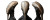 Alien Species Cone Heads Vinyl Car Decal Sticker – Waterproof & UV-Resistant 10.14"
