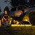Off-Road Proven|IP68 Resistant Universal Body Mount Light Kit|White Bulbs & Amber Lens