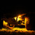 Off-Road Proven|IP68 Resistant Universal Body Mount Light Kit|White Bulbs & Amber Lens
