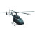 Apocalyptic Rooftop Helicopter Pov Vinyl Car Decal Sticker – Waterproof & UV-Resistant 4.0"