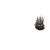 Coastal Town Pirate Ship Vinyl Car Decal Sticker – Waterproof & UV-Resistant 4.0"