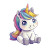 Cute Unicorn Stars Rainbows Vinyl Car Decal Sticker – Waterproof & UV-Resistant 4.0"