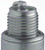 NGK BR7HS-10 S25 Spark Plug | 2007-1997 Nissan 2000-1977 Suzuki | Nickel Ground Electrode Pure Alumina Silicate Copper Core