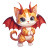 Devil Cat Design Vinyl Car Decal Sticker – Waterproof & UV-Resistant 4.0"