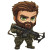 Chibi Cod Crossbow Vinyl Car Decal Sticker – Waterproof & UV-Resistant 4.0"