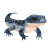 Chinese Salamander Vector Illustration Vinyl Car Decal Sticker – Waterproof & UV-Resistant 4.0"