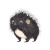Cute Cartoon Porcupine Walking Vinyl Car Decal Sticker – Waterproof & UV-Resistant 4.0"