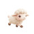 Cute Cartoon Sheep Run Vinyl Car Decal Sticker – Waterproof & UV-Resistant 4.0"