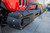 DV8 Offroad | Jeep Wrangler JL Bumper | High Clearance with Winch Mount | Bull Bar and Full-Length Wings | Steel, Black