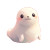 Cute Kawaii Seal Doodle Vinyl Car Decal Sticker – Waterproof & UV-Resistant 4.0"