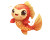 Cute Koi Fish Vector Vinyl Car Decal Sticker – Waterproof & UV-Resistant 5.0"