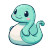 Cute Loch Ness Monster Vinyl Car Decal Sticker – Waterproof & UV-Resistant 4.0"