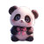 Cute Panda Q Vinyl Car Decal Sticker – Waterproof & UV-Resistant 4.0"