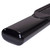 Upgrade Your Ride with TrailFX TFX 6" Oval Bent Side Bars | Powder Coated in Black Steel with Step Pads | Rocker Panel Mount for Secure Footing