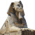 Egyptian Sphinx Website Vinyl Car Decal Sticker – Waterproof & UV-Resistant 4.0"