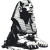 Egypt Sphinx Dark Comic Vinyl Car Decal Sticker – Waterproof & UV-Resistant 4.0"