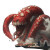 Giant Sushi Monster Vinyl Car Decal Sticker – Waterproof & UV-Resistant 4.0"