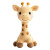 Giraffe Plush Toy Vinyl Car Decal Sticker – Waterproof & UV-Resistant 4.0" Giraffe Plush Toy Vinyl Car Decal Sticker – Waterproof & UV-Resistant 4.0"