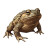 Gros Crapaud Buffle Vinyl Car Decal Sticker – Waterproof & UV-Resistant 4.0"
