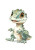Kid Room Dino Illustration Vinyl Car Decal Sticker – Waterproof & UV-Resistant 4.0"