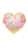 Luminous Heart Hands Vinyl Car Decal Sticker – Waterproof & UV-Resistant 4.0"