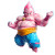Majin Buu Playful Candy Vinyl Car Decal Sticker – Waterproof & UV-Resistant 4.0"