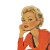 Nightcap Vintage Magazine Vinyl Car Decal Sticker – Waterproof & UV-Resistant 4.0"