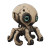 Octopus Mecha Alien Weapon Vinyl Car Decal Sticker – Waterproof & UV-Resistant 4.0"
