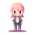 Pastel Chibi Pixel Vinyl Car Decal Sticker – Waterproof & UV-Resistant 4.0"