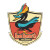 Plymouth 383 Roadrunner Logo Vinyl Car Decal Sticker – Waterproof & UV-Resistant 4.0"