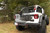 Upgrade Your Jeep Wrangler JL | Rugged Ridge Spare Tire Carrier | Supports Up To 40" Tires | Black Aluminum Design
