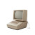 Old Beige Computer 1980S Vinyl Car Decal Sticker – Waterproof & UV-Resistant 4.0"
