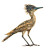 Saguaro Desert Roadrunner Vinyl Car Decal Sticker – Waterproof & UV-Resistant 4.0"