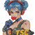 Anime Harley Quinn Lollipop Vinyl Car Decal Sticker – Waterproof & UV-Resistant 4.0"