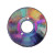 Cd Scan Vinyl Car Decal Sticker – Waterproof & UV-Resistant 4.0"
