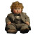 Chubby Baby Chris Farley Vinyl Car Decal Sticker – Waterproof & UV-Resistant 4.0"