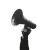 Hand Holding Megaphone Vinyl Car Decal Sticker – Waterproof & UV-Resistant 4.0"