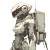 Female Mecha Pilot Mahfood Ashley Wood Vinyl Car Decal Sticker – Waterproof & UV-Resistant 4.0"