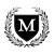 Ivy League Logo M Vinyl Car Decal Sticker – Waterproof & UV-Resistant 4.0"
